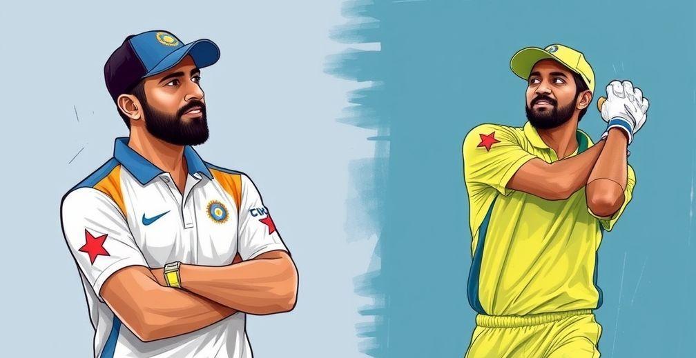 Krishnamachari Srikkanth Criticizes Harshit Rana's Selection for Australia ODIs