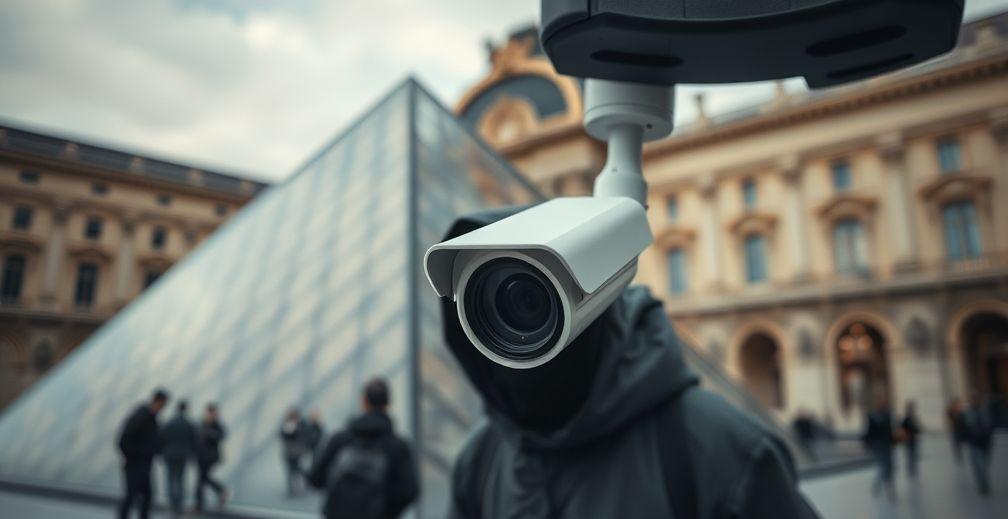 Louvre Director Addresses Security Following Major Jewelry Theft