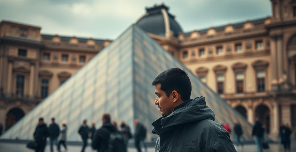 Louvre Museum Reports Theft of Historic Jewels