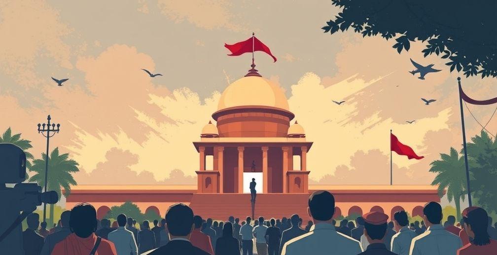Madras High Court Upholds Local Police Probe in Karur Stampede Case