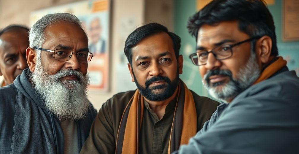 Maharashtra CM Addresses Alliance Dynamics, Electoral Integrity, and Pune Land Dispute