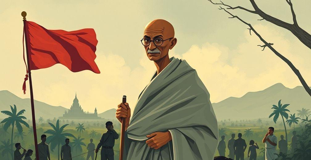 Mahatma Gandhi's 1929 Burma Visit: Engagement and Stance on Separation
