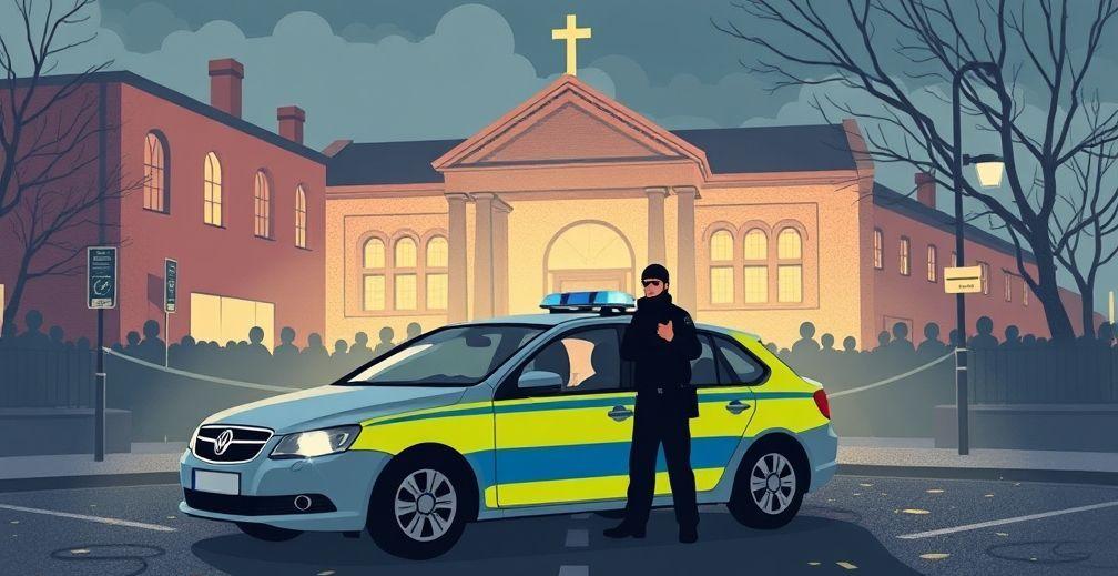 Manchester Synagogue Attack: Two Killed, Terrorism Investigation Launched