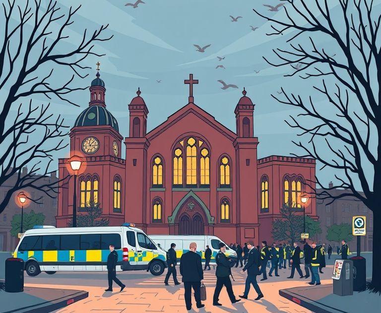 Manchester Synagogue Incident: Two Fatalities Confirmed