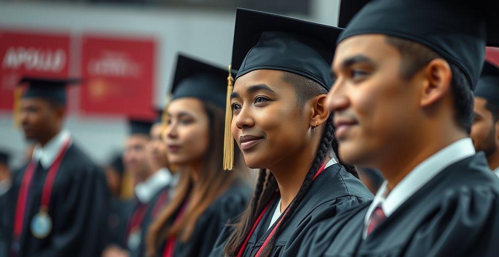 Medical Degrees Conferred at Apollo Institute Ceremony