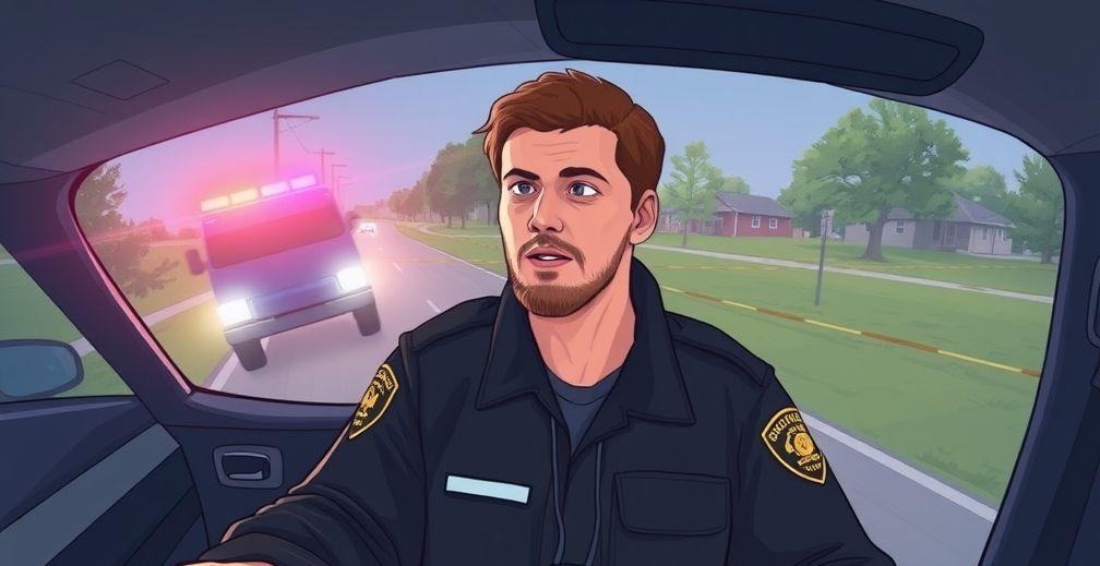 Michigan Church Attack: Police Release Video of Suspect Engagement