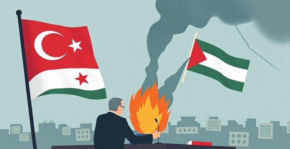 Middle East Developments: Gaza Negotiations Advance Amidst Aid Flotilla Interception and Protests