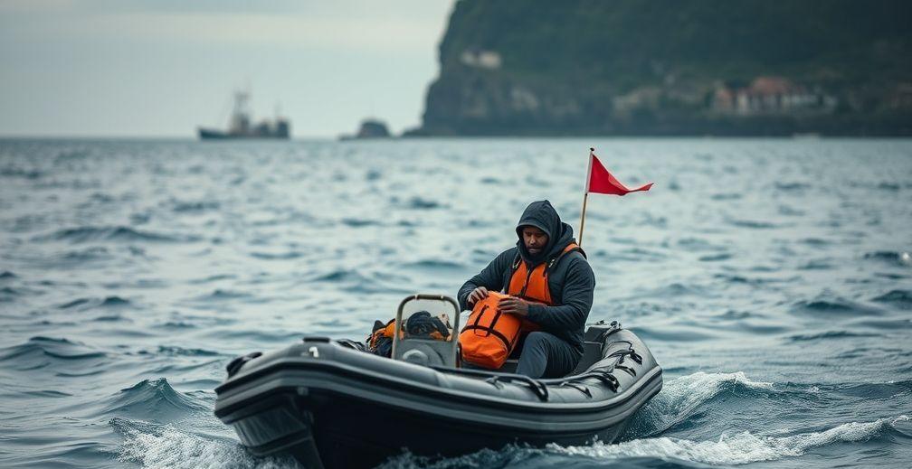 Migrant Returns to UK After French Removal Under Bilateral Agreement
