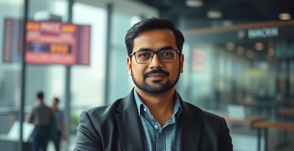 Motilal Oswal Analyst Projects Market Direction by 2025-End on Earnings Rebound