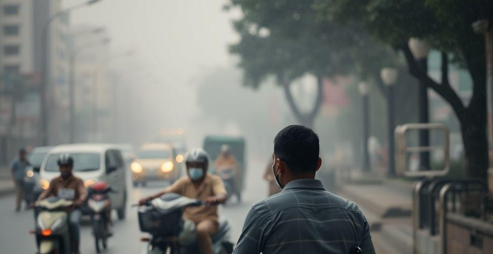 Mumbai Air Quality Index Enters Moderate Category as Monsoon Recedes