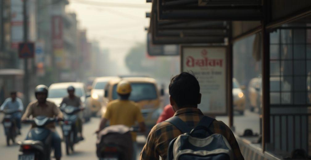 Mumbai Experiences Elevated October Temperatures and Moderate Air Quality