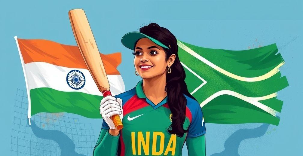 N. Sree Charani's National Selection Highlights Andhra Cricketer's Rising Profile