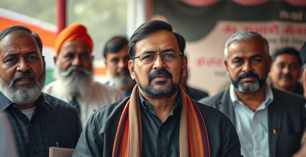 Nagrota Assembly By-Election: Parties Announce Candidacies and Alliances