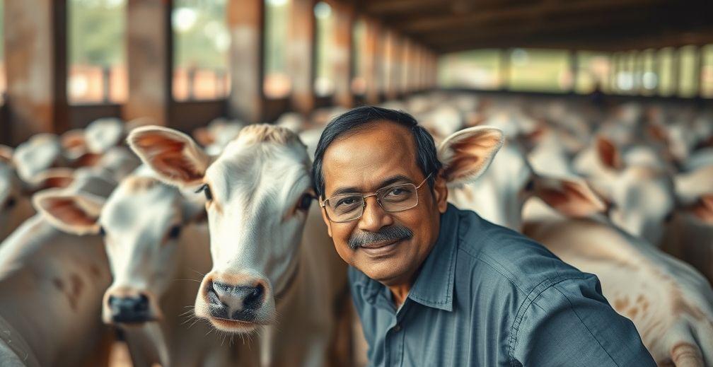 National Dairy Development Board Outlines Strategic Vision for India's Dairy Sector