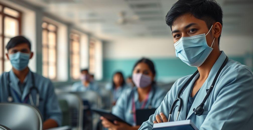 National Medical Commission Updates NEET UG Seat Matrix for 2025-26