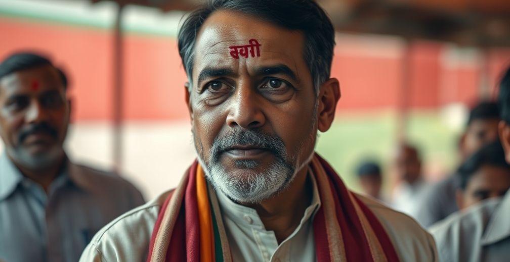 Nuapada By-Election: Former BJD MLA's Son Aligns with BJP