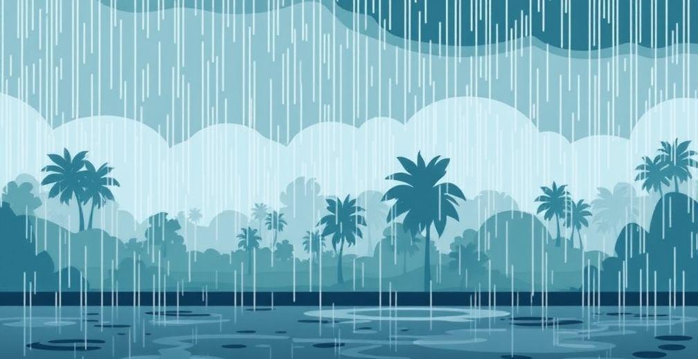 Odisha Records Extreme Rainfall as Depression Weakens, IMD Reports