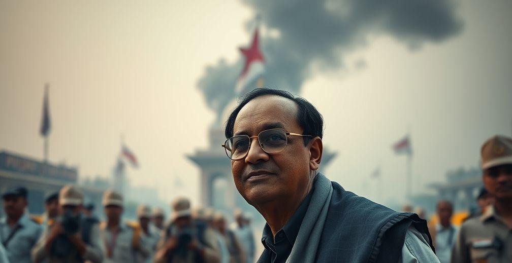 P. Chidambaram Reflects on Execution of Operation Blue Star