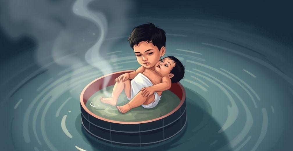 Police Probe Deaths of Man and Infant Son in Beed District