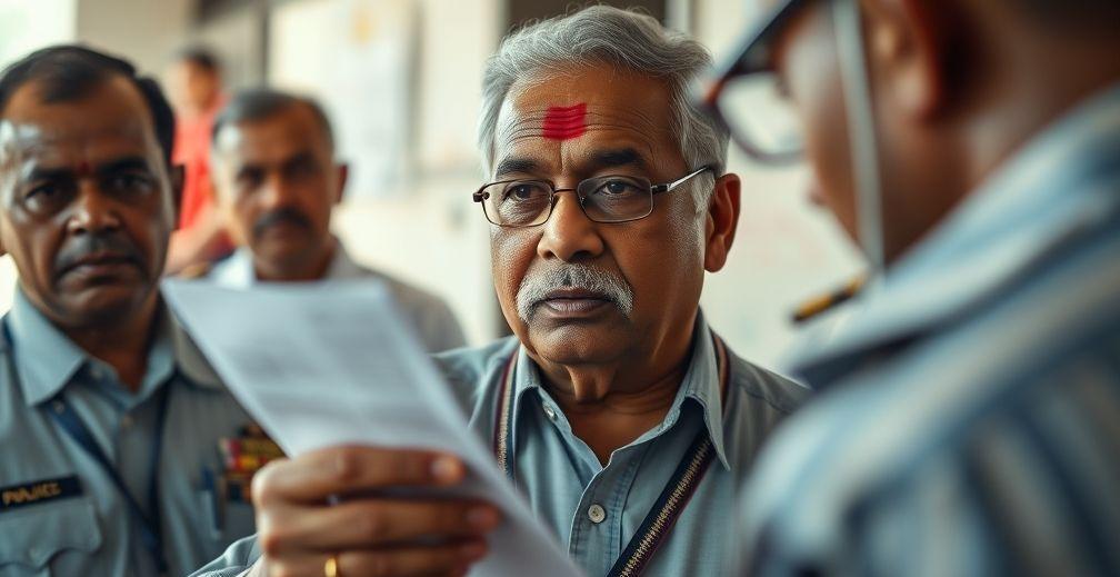 Police Serve Notices to Former TTD Chairman Following Formal Complaint