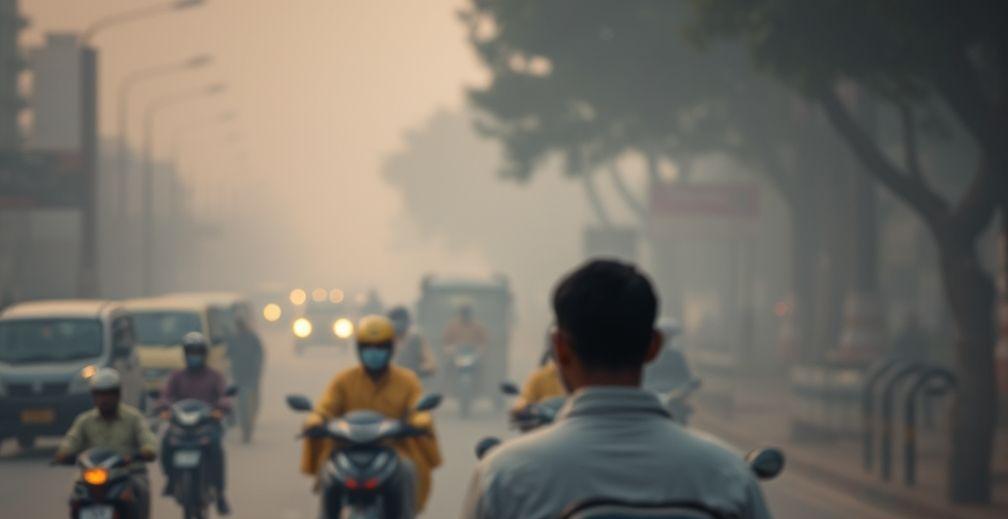 Post-Diwali Air Quality Index: Varied Readings Across Indian Metro Cities