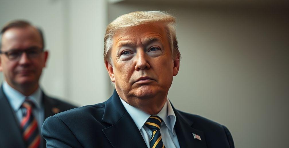 President Trump Pardons Former Binance CEO Changpeng Zhao