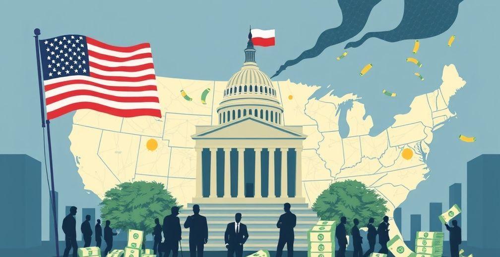 Projected Economic Repercussions of Federal Government Stoppage