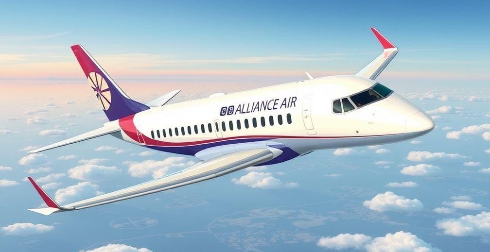 Rajahmundry-Tirupati Direct Flight Service Commences
