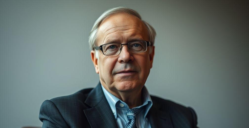 Ray Dalio Cites Economic and Social Factors in US Stability Assessment