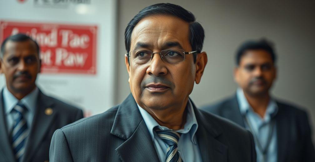 Reliance Power CFO Arrested in Alleged ₹68 Crore Bank Guarantee Fraud Probe