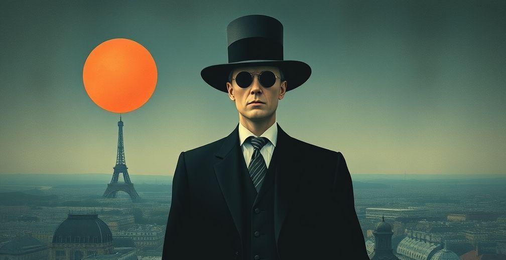 René Magritte's "La Magie Noire" to Be Auctioned After Extended Private Ownership