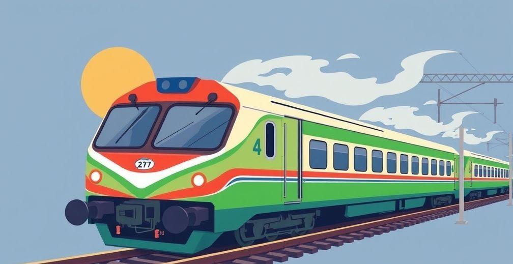 Revised Schedule for Chennai-Tirunelveli Vande Bharat Express Implemented