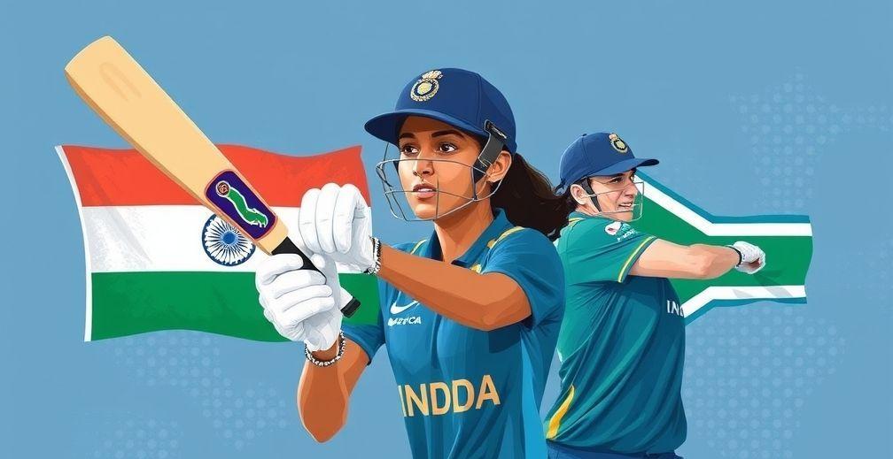 Richa Ghosh's Record-Setting Innings Elevates India's Total in Women's World Cup Match