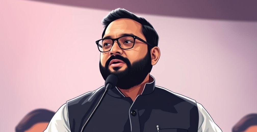 RJD Leader Questions Bihar CM's Fitness for Office Following Public Appearance