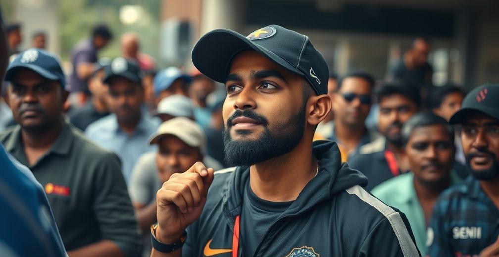 Rohit Sharma’s Pre-Series Training in Mumbai Draws Crowd, Prompts Coach’s Appeal