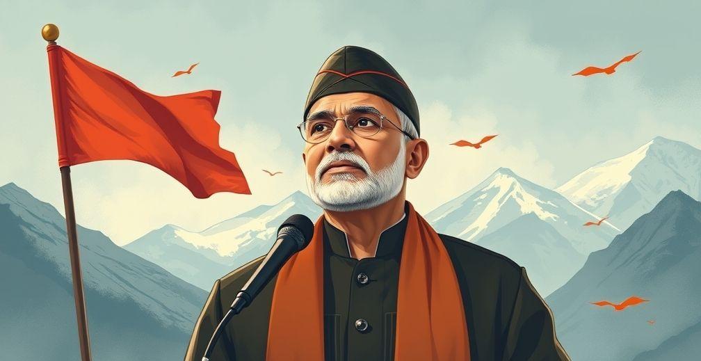 RSS Chief Addresses International Reactions and Domestic Warnings at Centenary Event