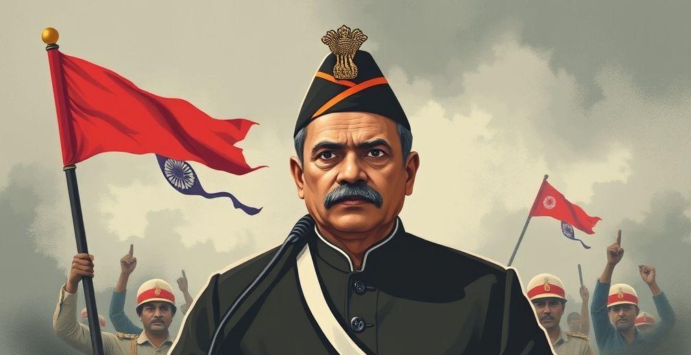 RSS Chief Cautions on Regional Unrest and External Influence