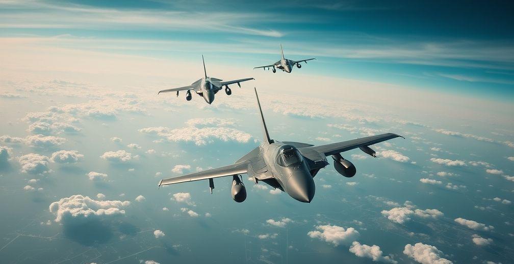 Russian Aircraft Briefly Enter Lithuanian Airspace; NATO Response Initiated