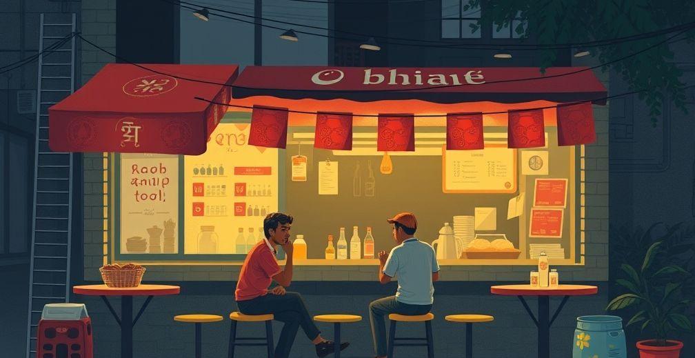 Sangvi's Khanavals: Affordable Dining and Community for Students and Bachelors
