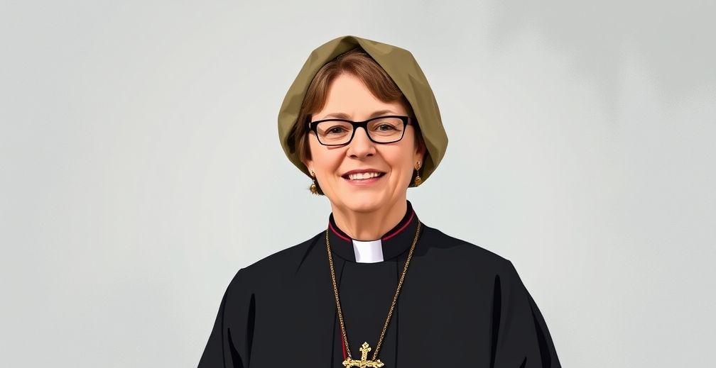 Sarah Mullally Appointed First Woman Archbishop of Canterbury
