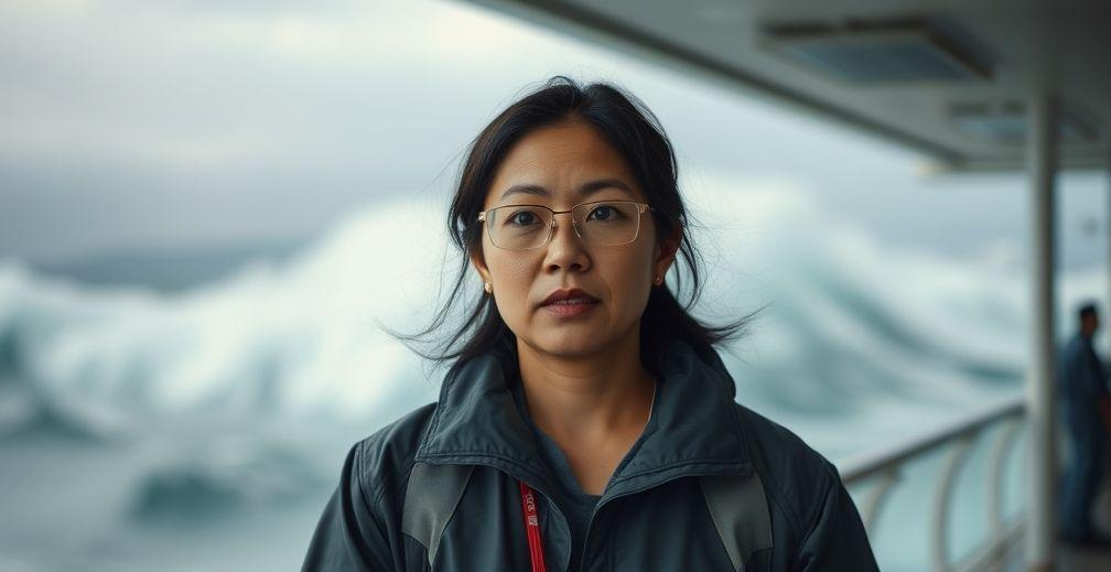 Scientist's Public Service in Tsunami Preparedness Highlighted in 'Lost Science' Series