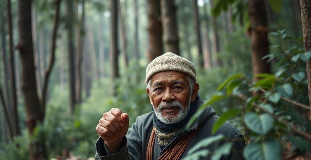 Sikkim's Forest Settlement Regularization Plan Awaits Central Details