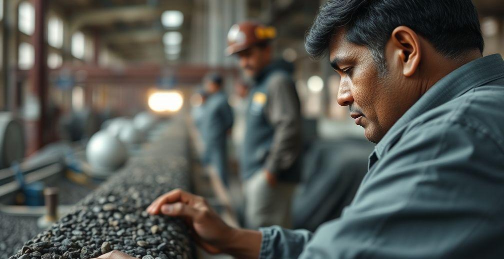 Singareni Collieries to Establish Rare Earth Processing Unit