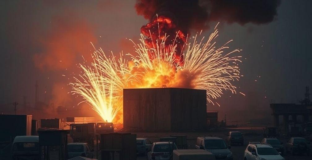 Sivakasi Firecracker Factory Explosion: Injuries Reported