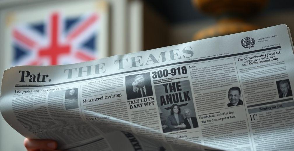 Sunday Newspapers Detail UK Budget Plans, Royal Correspondence, and Diplomatic Concerns