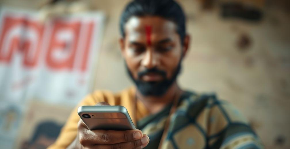 Supreme Court Directs Petitioner on Messaging App Account Block, Cites Domestic Alternative and High Court Appeal
