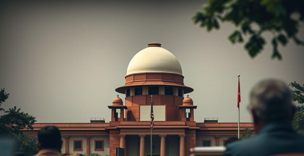 Supreme Court Reviews Madhya Pradesh Judicial Retirement Age Policy