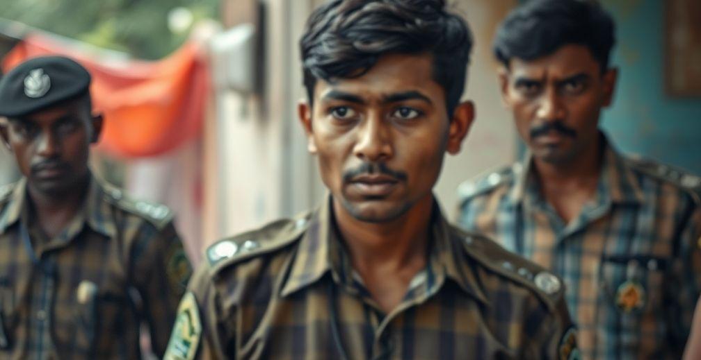 Suspect Arrested After Idol Vandalism in Kakdwip, West Bengal