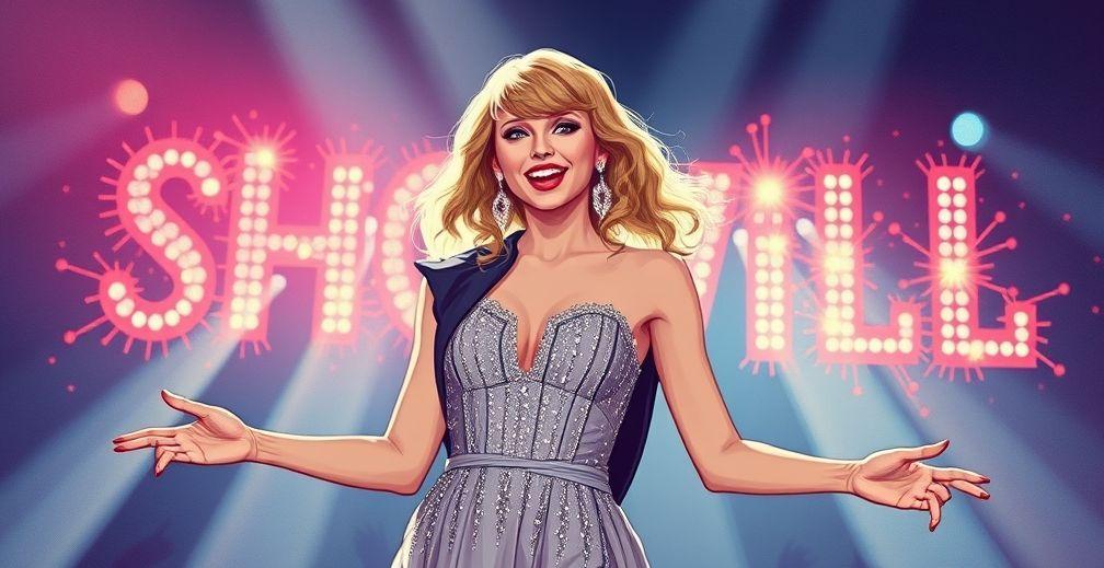 Taylor Swift Releases 'The Life of a Showgirl' Album