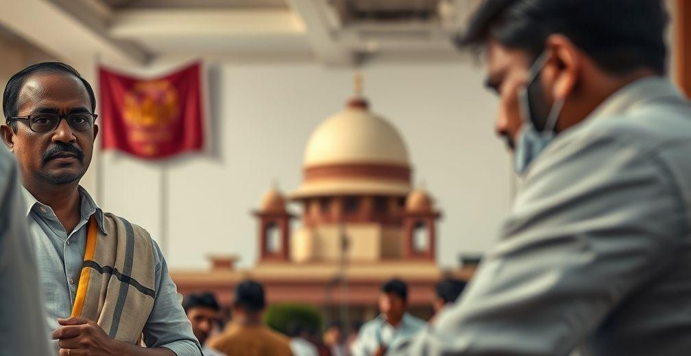 Telangana Government Prepares Supreme Court Appeal on Local Body BC Reservation Quota